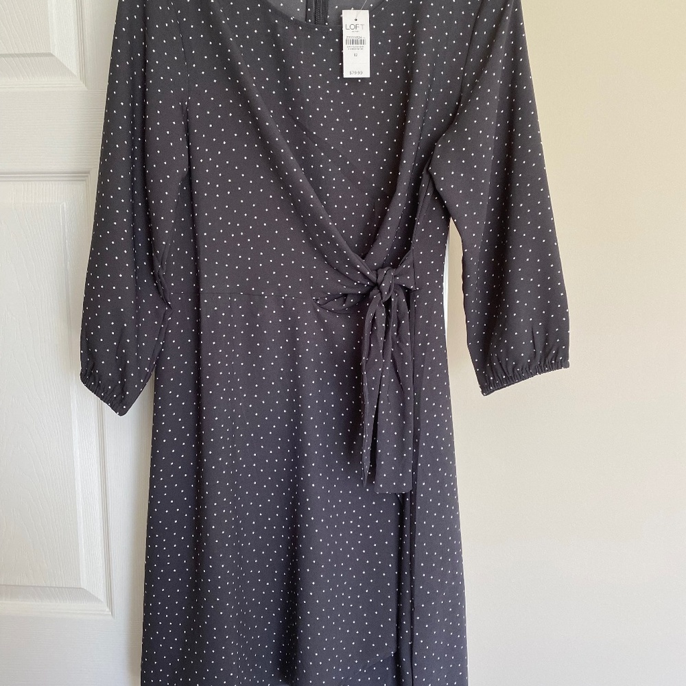 Loft dress NEW